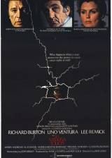 Miniature d'affiche américaine de 'La grande menace'