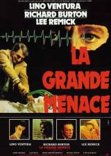 Miniature d'affiche française de 'La grande menace'