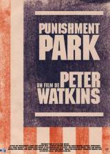 Miniature d'affiche française de 'Punishment Park'