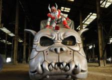 © 2011 Denjin Zaborger Film Partners - Karate-Robo Zaborgar (Denjin Zabôgâ: Gekijô-ban)