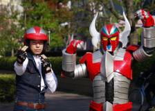 © 2011 Denjin Zaborger Film Partners - Karate-Robo Zaborgar (Denjin Zabôgâ: Gekijô-ban)