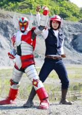 © 2011 Denjin Zaborger Film Partners - Karate-Robo Zaborgar (Denjin Zabôgâ: Gekijô-ban)