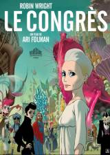Miniature d'affiche française de 'Le congrès'