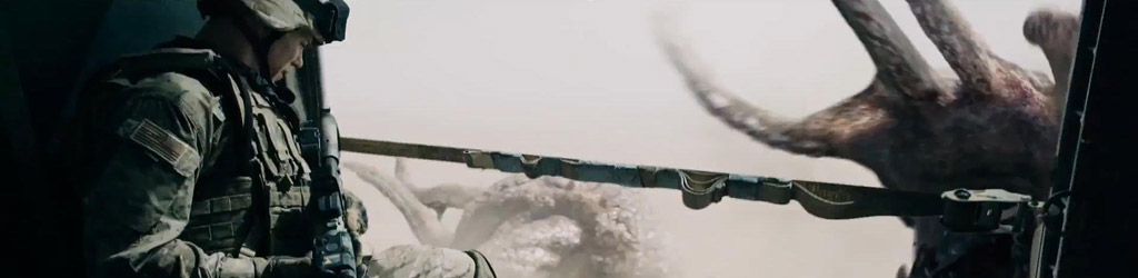 Monsters: The Dark Continent