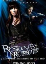 Resident Evil: Retribution