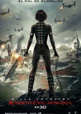 Miniature d'affiche inconnue de 'Resident Evil : Retribution'