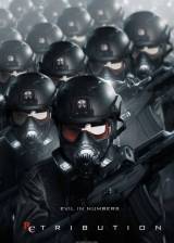 Miniature d'affiche inconnue de 'Resident Evil : Retribution'