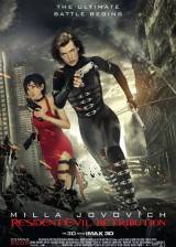 Miniature d'affiche inconnue de 'Resident Evil : Retribution'