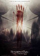 Miniature d'affiche inconnue de 'Resident Evil : Retribution'