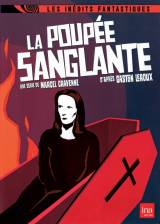 Miniature d'affiche française de 'La poupée sanglante'