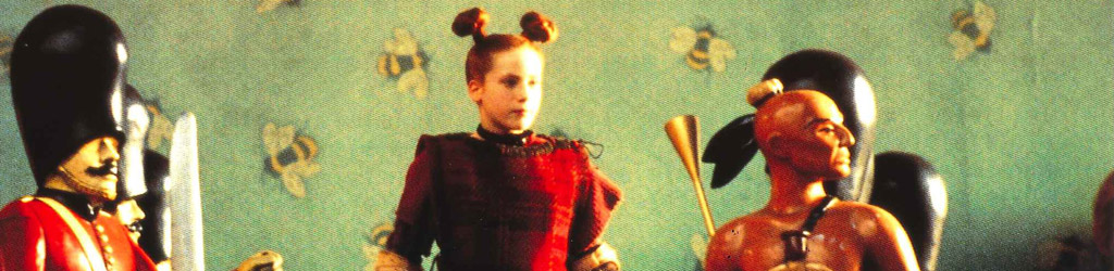 Le petit monde des Borrowers