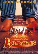 French poster thumbnail from 'The Borrowers'