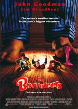 Us poster thumbnail from 'The Borrowers'