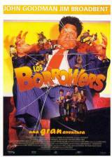 Spanish poster thumbnail from 'The Borrowers'