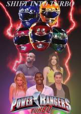 Power Rangers Turbo
