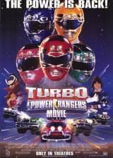 Turbo: A Power Rangers Movie