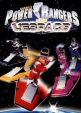Power Rangers dans l'espace