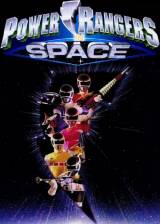 Power Rangers in Space