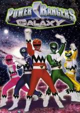 Power Rangers Lost Galaxy