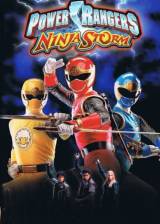 Power Rangers Ninja Storm