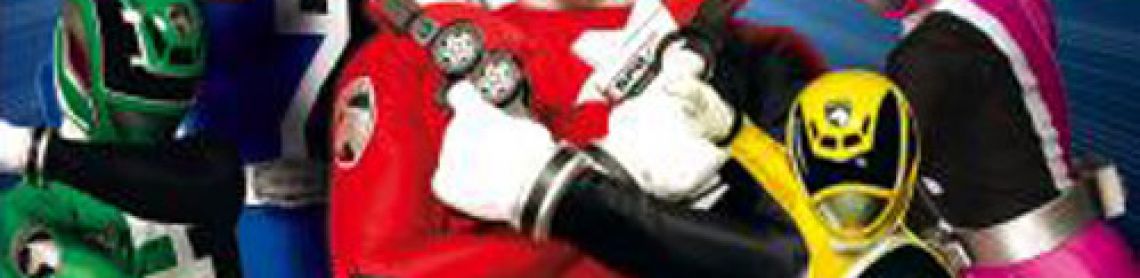 Power Rangers S.P.D.