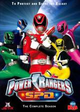 Power Rangers S.P.D.