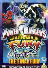 Power Rangers Jungle Fury