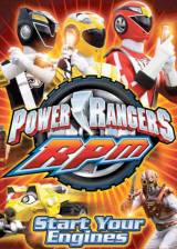 Power Rangers R.P.M.