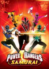 Power Rangers Samurai