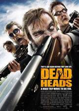 Miniature d'affiche américaine de 'Dead Heads'