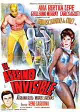 Mexican poster thumbnail from 'Neutron Traps the Invisible Killers'