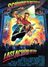 Miniature d'affiche inconnue de 'Last Action Hero'