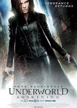 Miniature d'affiche américaine de 'Underworld : nouvelle ère'