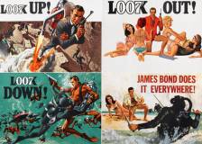 Miniature d'affiche britannique de 'Opération Tonnerre'