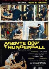 Miniature d'affiche italienne de 'Opération Tonnerre'