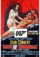 Miniature d'affiche italienne de 'Opération Tonnerre'