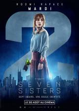 Miniature d'affiche française de 'Seven Sisters'