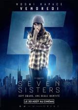 Miniature d'affiche française de 'Seven Sisters'