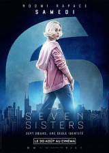 Miniature d'affiche française de 'Seven Sisters'