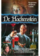 Miniature d'affiche américaine de 'Doctor Hackenstein'