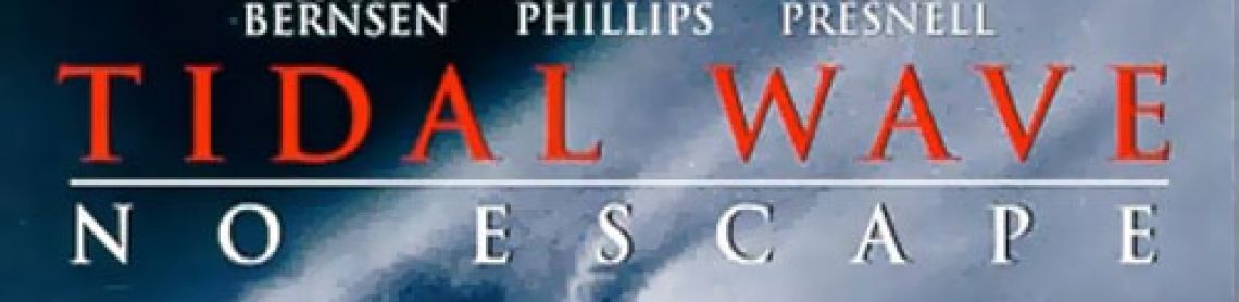 Tidal Wave: No Escape
