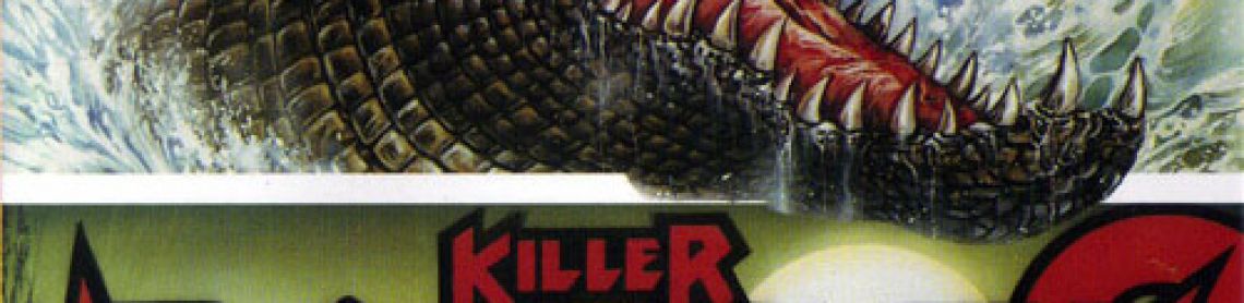 Killer Crocodile II