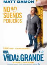 Miniature d'affiche inconnue de 'Downsizing'