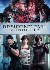 Miniature d'affiche internationale de 'Resident Evil: Vendetta'