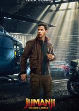 Miniature d'affiche inconnue de 'Jumanji : Bienvenue dans la jungle'