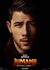 Miniature d'affiche inconnue de 'Jumanji : Bienvenue dans la jungle'