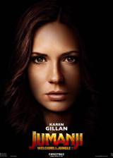 Miniature d'affiche inconnue de 'Jumanji : Bienvenue dans la jungle'