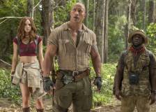 ©2017 Sony Pictures - Jumanji : Bienvenue dans la jungle (Jumanji: Welcome to the Jungle)
