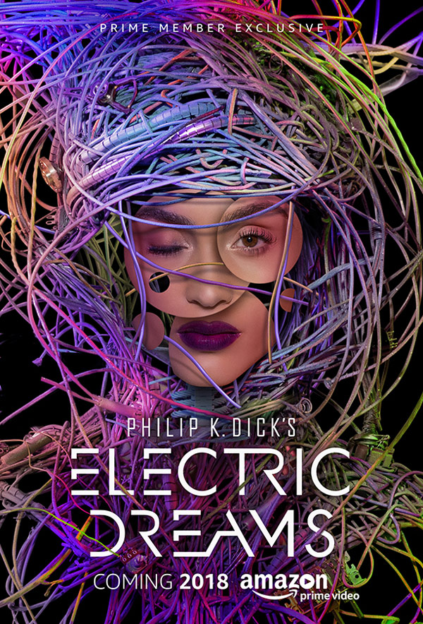 Philip K. Dick's Electric Dreams de Ronald D. Moore, Michael Dinner