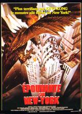 Miniature d'affiche française de 'Epouvante sur New-York'